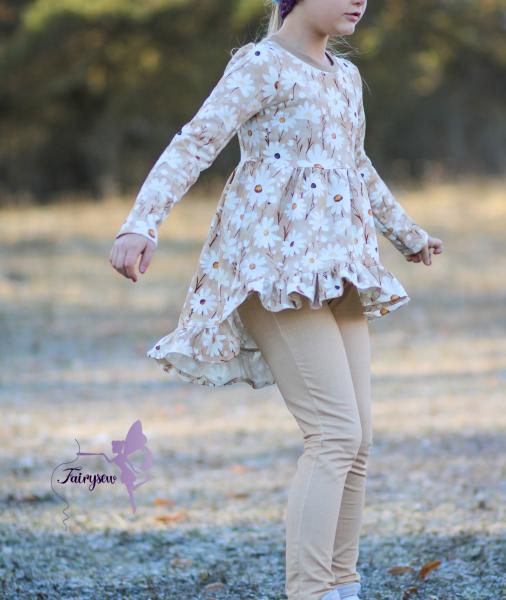 My little Garden Leinen Beige